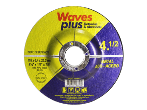 Disco de Desbaste