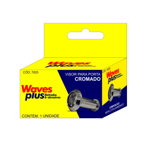 Olho Mágico ou Visor p/ Porta